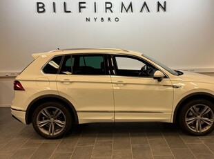 Volkswagen Tiguan2.0 TDI SCR 4Motion R-Line|VÄRMARE|DRAG 2017, SUV