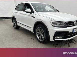 Volkswagen TiguanTDI 4M R-Line Cockpit Pano Kamera 2017, SUV