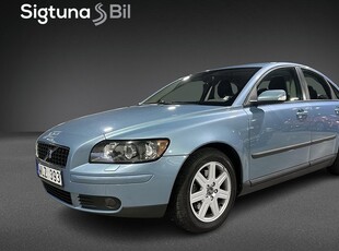 Volvo S402.4 Kinetic AUT 2-Brukare K-rem bytt Sedan 2005, Sedan