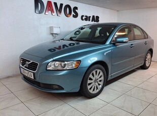 Volvo S40T5 AWD Summum Kamrem Bytt 2007, Sedan