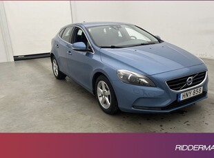 Volvo V40D2 Momentum Värmare Sensorer 0,34L mil 2015, Kombi