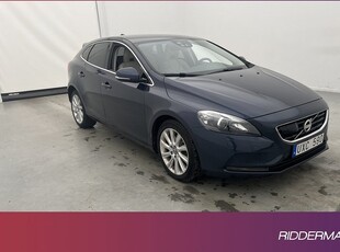 Volvo V40D3 Momentum Kamera Navi Skinn BLIS Drag 2013, Kombi