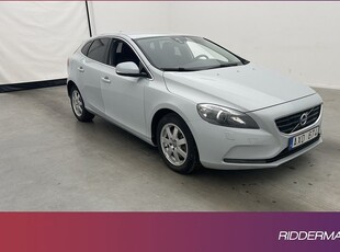 Volvo V40D3 Momentum Värmare Kamera 2013, Kombi