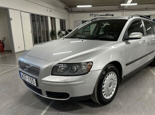 Volvo V501.6 Euro 4 Dragkrok 2006, Kombi