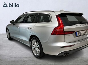 Volvo V60 B4 II Bensin MomAdv Navi Pro Edition - Navigation / Backkamera