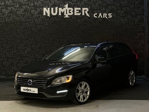 Volvo V60 D2 Powershift Kinetic Euro 5