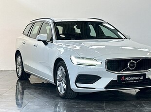 Volvo V60 D3 150HK AWD GEARTRONIC MOMENTUM FULLSERVAD B-KAM