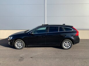 Volvo V60 D4 181HK Eur6 Momentum /Nykamrem/VOC/GPS/BILS/Drag