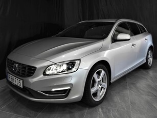 Volvo V60 D4 Classic, Summum VOC Värmare Navi 190hk