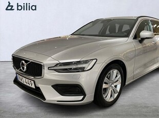 Volvo V60B4 II Bensin MomAdv Navi Pro Edition - Navigation Backkamera 2022, Kombi