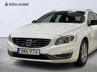 Volvo V60D4 Momentum BE VOC Drag P-värm PDC 2015, Kombi