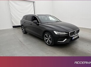 Volvo V60Recharge T6 AWD Advanced VOC 360° BLIS Drag 2021, Kombi