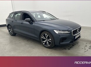 Volvo V60T8 AWD R-Design VOC Pano Kamera Drag 2019, Kombi