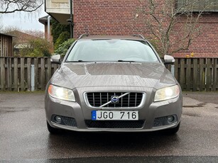 Volvo V70 2.0 Flexifuel / Nyservad / Momentum / SoV