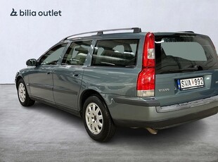 Volvo V70 2.4 Addition 1 Ägare 140hk