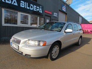 Volvo V70 2.4 Business 140hk Aut Drag