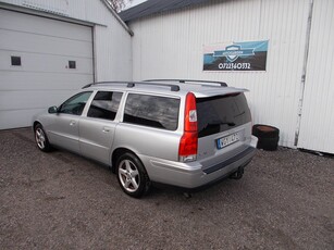 Volvo V70 D5 Kinetic Euro 3