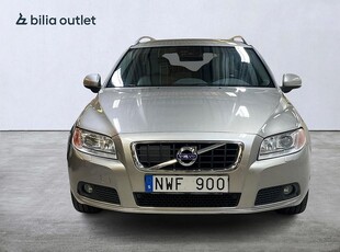 Volvo V70 T4F Powershift Summum 180hk Navi Drag BLIS Elstol