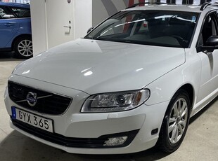 Volvo V70D4 AWD Classic Dynamic D-Värmare VOC Drag 2016, Kombi