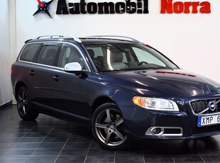 Volvo V70D5 Auto Summum Drag BLIS GPS Se Spec 2010, Kombi