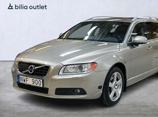 Volvo V70T4F Powershift Summum Navi Drag BLIS Elstol 2013, Kombi