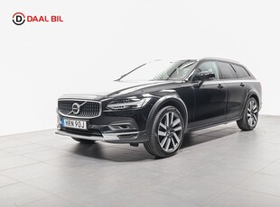 Volvo V90 Cross Country B4 AWD 197HK HARMAN® DRAG SKINN 360°