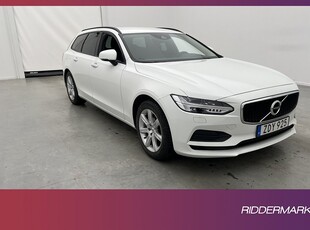 Volvo V90 D3 150hk Business VOC Värm Rattvärme Sensorer Drag