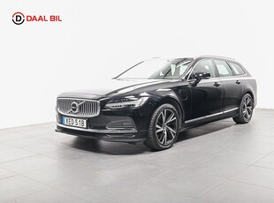 Volvo V90 RECHARGE T6 AWD 340HK INSCRIPTION HUD VOC PILOT