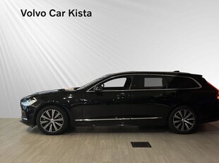 Volvo V90 Recharge T6 Inscription Expression