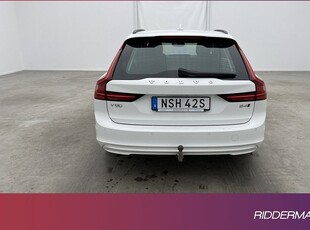 Volvo V90B4 AWD D-Värmare VOC Google B-Kamera Skinn 2022, Kombi