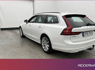 Volvo V90B4 Google D-Värmare VOC B-Kamera Drag Navi 2022, Kombi