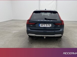 Volvo V90Cross Country B5 AWD Plus Google P-Värm H K Skinn 2024, Kombi