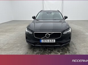 Volvo V90D3 Värmare VOC CarPlay 0,45l mil 2018, Kombi