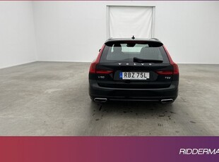 Volvo V90T5 R-Design P-Värmare VOC B-Kamera Navi 2020, Kombi