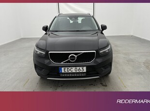 Volvo XC40 D3 AWD Momentum VOC Sensorer Rattvärme Drag MOMS