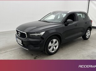 Volvo XC40D3 AWD Momentum VOC Sensorer Rattvärme Drag 2020, SUV