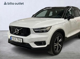 Volvo XC40T4 AWD R-Design Drag Carplay Värmare Adapfart 2019, SUV