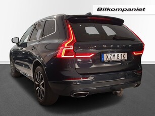 Volvo XC60 T6 AWD Recharge Inscription Expression