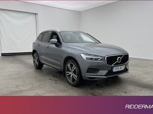 Volvo XC60D4 Momentum VOC Värm CarPlay Rattvärme 2019, SUV