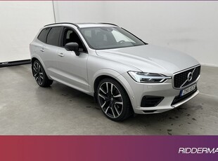 Volvo XC60Recharge T8 AWD R-Design VOC Luft Pano B&W 360° 2020, SUV