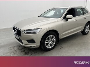 Volvo XC60T5 AWD Momentum Sensorer Halvskinn BLIS 2018, SUV