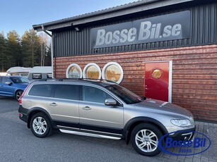 Volvo XC70 D4 AWD Classic . 3400 mil . Skinn . Topputrustad