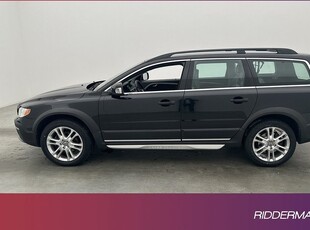 Volvo XC70D4 AWD Summum D-Värmare Skinn Drag 2014, Kombi