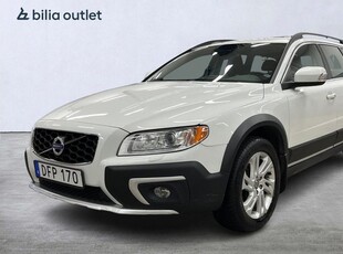 Volvo XC70D4 AWD Summum Drag Läder Elstol 2014, Kombi