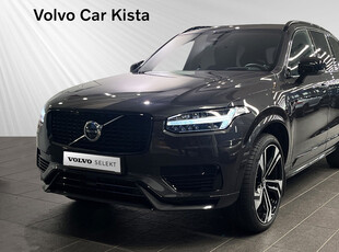 Volvo XC90Recharge T8 Ultimate Dark Edition. SELEKT 2024, SUV