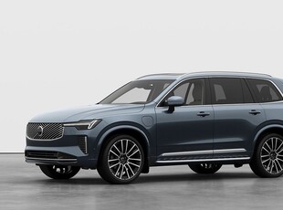 Volvo XC90T8 Ultimate Bright Fullutrustad Nya modellen 2026, SUV