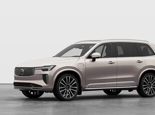 Volvo XC90T8 Ultimate Bright Fullutrustad Nya modellen 2026, SUV