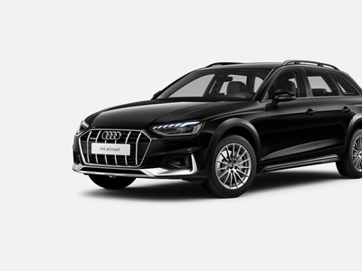 Audi A4 allroad quattro 40 TDI