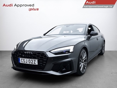 Audi A5 Sportback 45 TFSI quattro