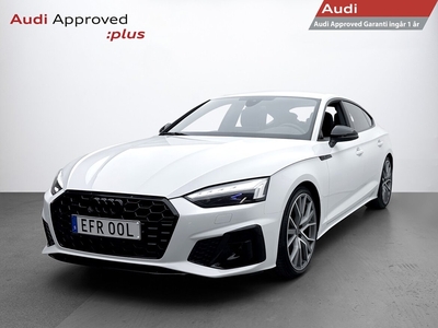 Audi A5 Sportback 45 TFSI quattro